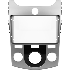 Комплект рамка и проводка Kia Cerato 2 TD 2008-2013 9" (Тип F1)