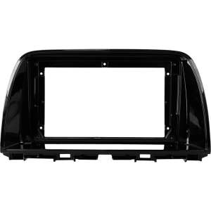 Комплект рамка и проводка Mazda CX-5 2012-2015 9" (Тип A)