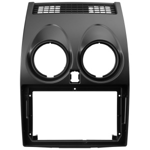 Комплект рамка и проводка Nissan Qashqai 1 J10 2006-2013 9" (Тип F1)